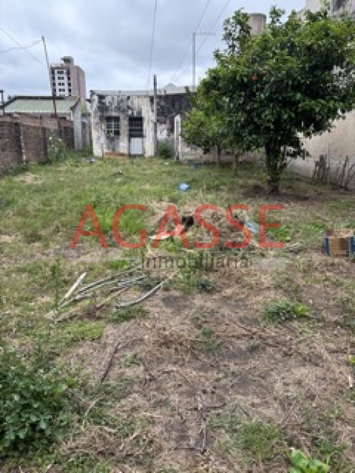 CALLE MAIPU. VENDO AMPLIO TERRENO APTO DIVERSOS DESARROLLOS