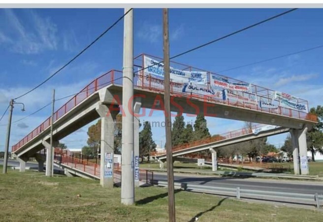 RUTA NACIONAL 12. ANTES DE COLONIA AVELLANEDA. VENDO ESPECTACULAR TERRENO