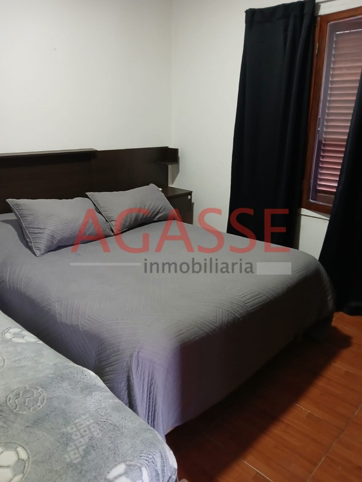 CALLE RANCILLAC VENDO CASA NUEVA DE 2 DORMITORIOS Y DPTO