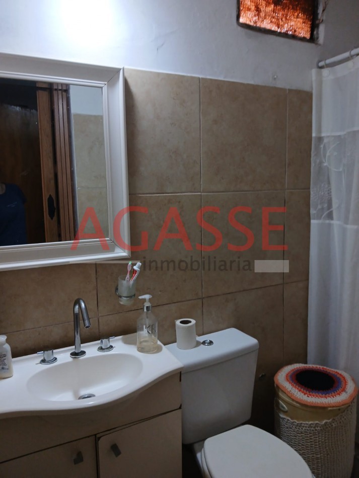 CALLE RANCILLAC VENDO CASA NUEVA DE 2 DORMITORIOS Y DPTO