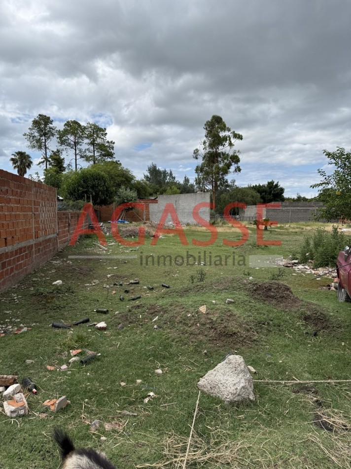 VENDO DOS TERRENOS . ESCRITURADOS