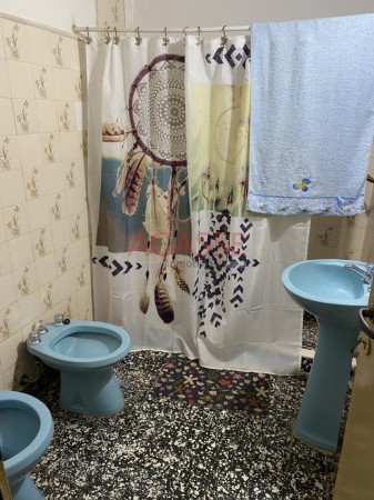 San Agustin calle los ceibos Vendo Casa 2 Dormitorios con amplio fondo