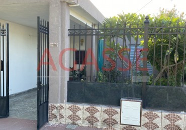 San Agustin calle los ceibos Vendo Casa 2 Dormitorios con amplio fondo